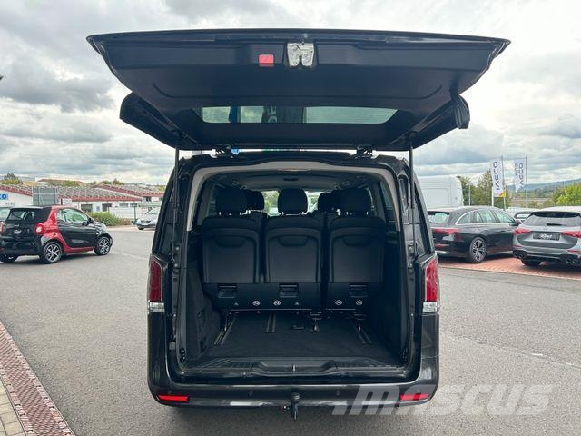 Mercedes-Benz Vito 116 CDI Tourer Select 9G AHK2,5to LED Mini bus