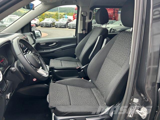 Mercedes-Benz Vito 116 CDI Tourer Select 9G AHK2,5to LED Mini bus