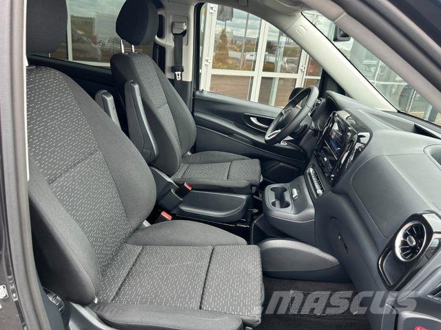 Mercedes-Benz Vito 116 CDI Tourer Select 9G AHK2,5to LED Mini bus