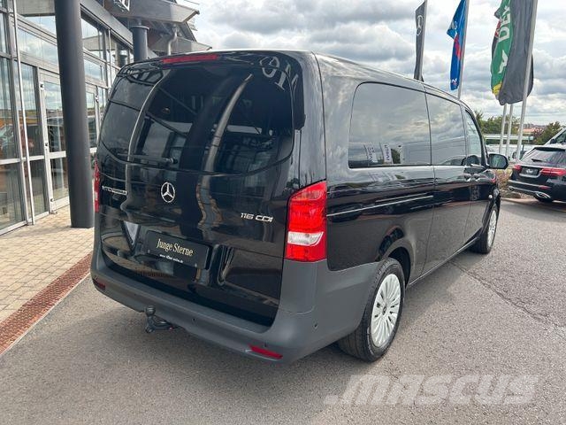 Mercedes-Benz Vito 116 CDI Tourer 9G Extral AHK Kamera Mini bus