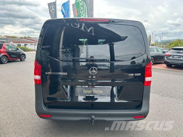 Mercedes-Benz Vito 116 CDI Tourer 9G Extral AHK Kamera Mini bus