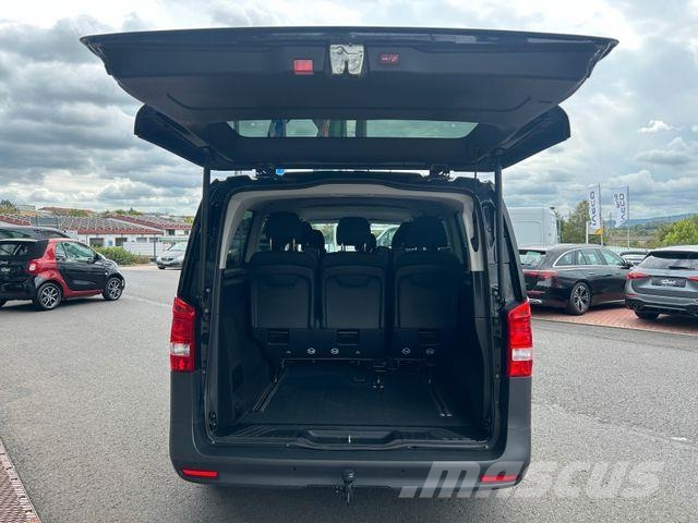 Mercedes-Benz Vito 116 CDI Tourer 9G Extral AHK Kamera Mini bus