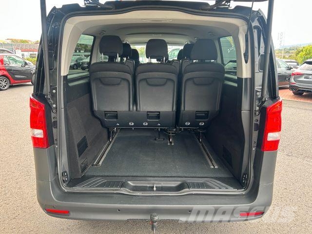 Mercedes-Benz Vito 116 CDI Tourer 9G Extral AHK Kamera Mini bus