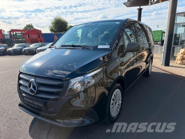 Mercedes-Benz Vito 116 CDI 9G Tourer AHK2,5to Navi Mini bus