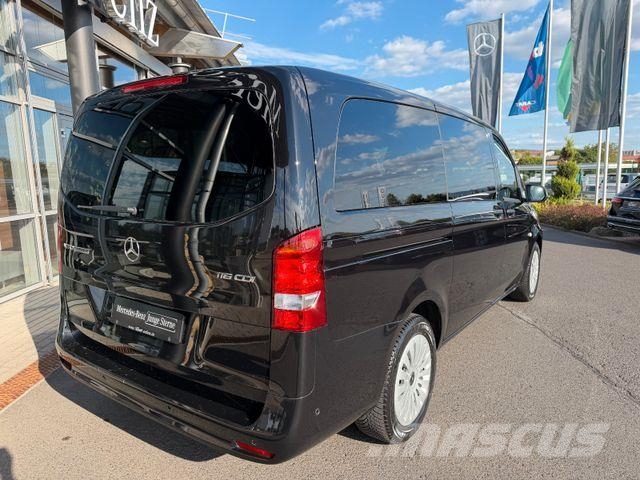Mercedes-Benz Vito 116 CDI 9G Tourer AHK2,5to Navi Mini bus