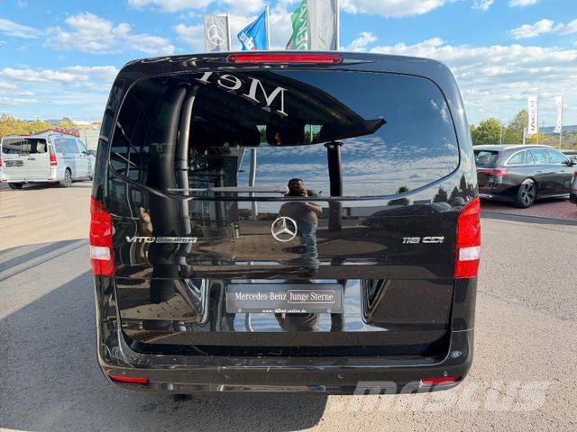 Mercedes-Benz Vito 116 CDI 9G Tourer AHK2,5to Navi Mini bus