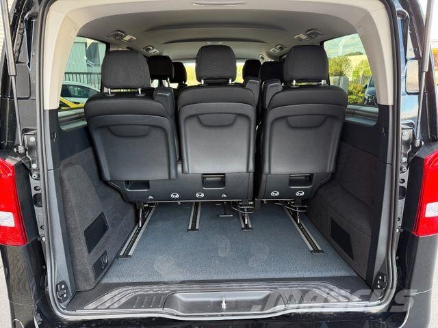 Mercedes-Benz Vito 116 CDI 9G Tourer AHK2,5to Navi Mini bus