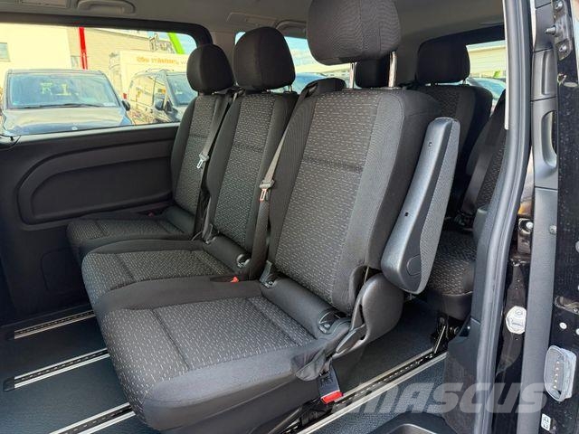 Mercedes-Benz Vito 116 CDI 9G Tourer AHK2,5to Navi Mini bus