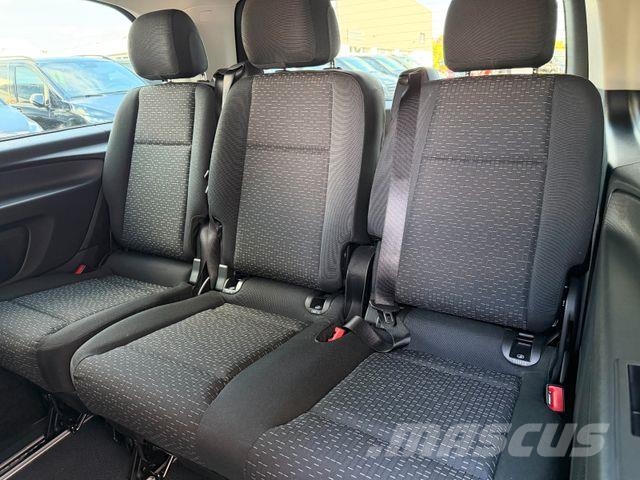 Mercedes-Benz Vito 116 CDI 9G Tourer AHK2,5to Navi Mini bus