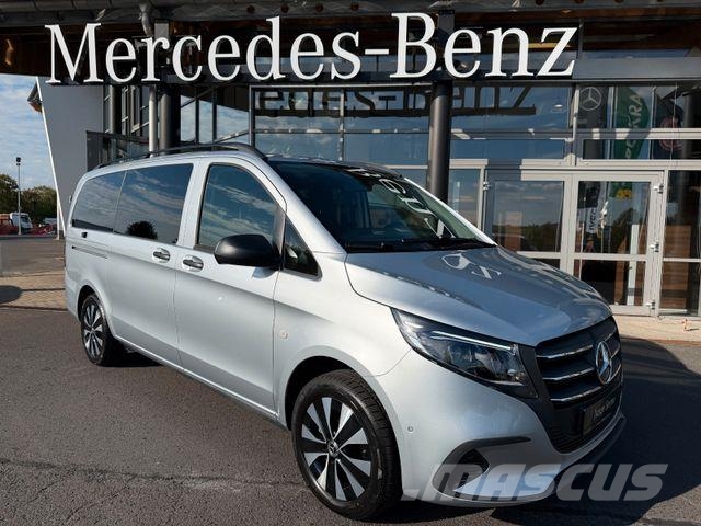 Mercedes-Benz Vito 116 CDI Tourer PRO 4x4 Stdheiz AHK2,5to Minibussit