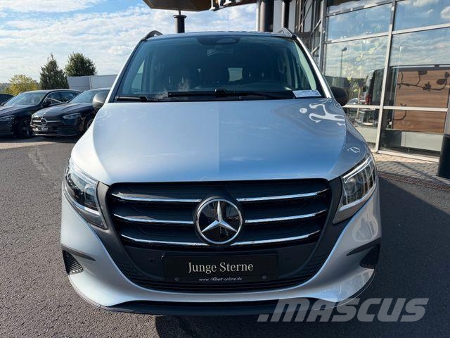 Mercedes-Benz Vito 116 CDI Tourer PRO 4x4 Stdheiz AHK2,5to Minibussit