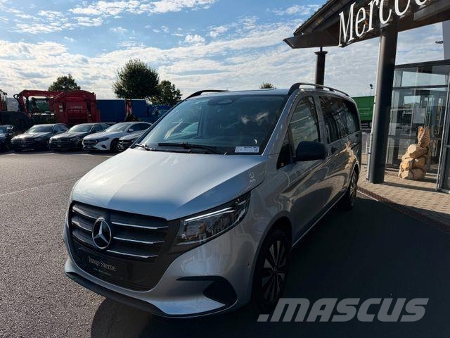 Mercedes-Benz Vito 116 CDI Tourer PRO 4x4 Stdheiz AHK2,5to Minibussit
