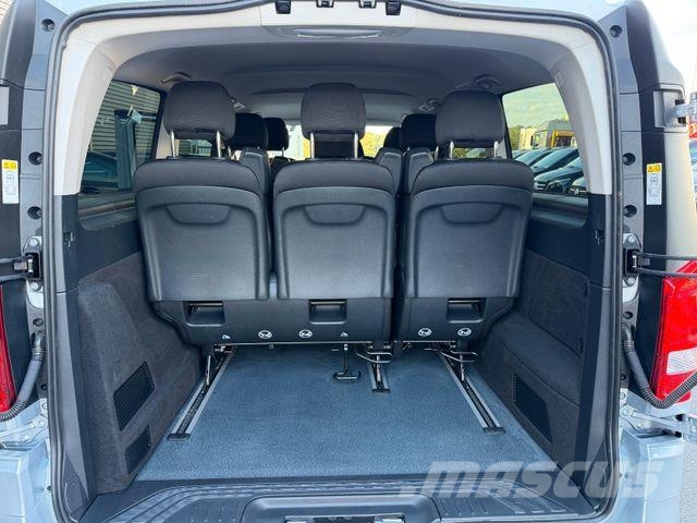 Mercedes-Benz Vito 116 CDI Tourer PRO 4x4 Stdheiz AHK2,5to Minibussit