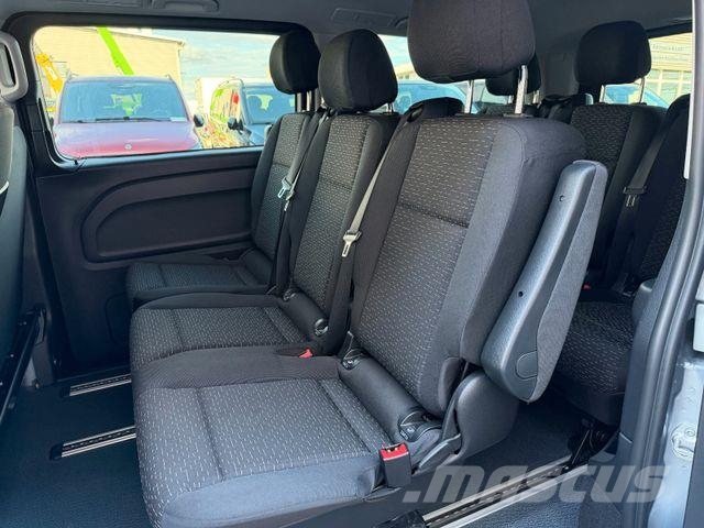 Mercedes-Benz Vito 116 CDI Tourer PRO 4x4 Stdheiz AHK2,5to Minibussit