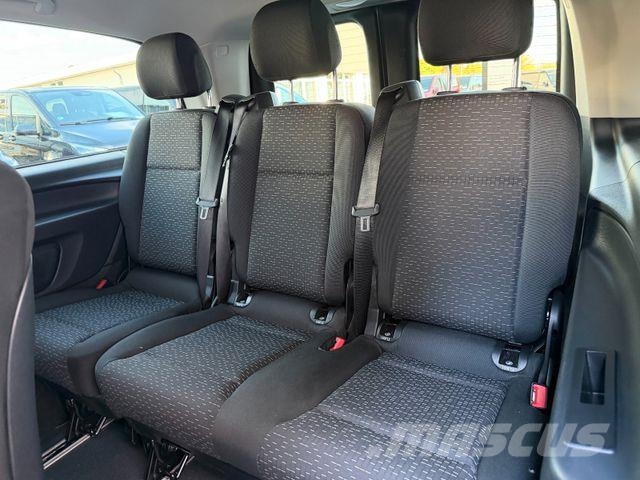 Mercedes-Benz Vito 116 CDI Tourer PRO 4x4 Stdheiz AHK2,5to Minibussit