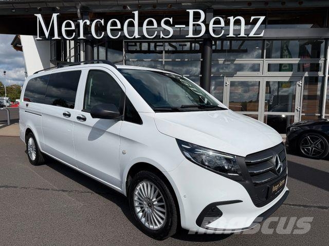 Mercedes-Benz Vito 116 CDI Tourer 4x4 Extral AHK2,5to Stdheiz Minibussit