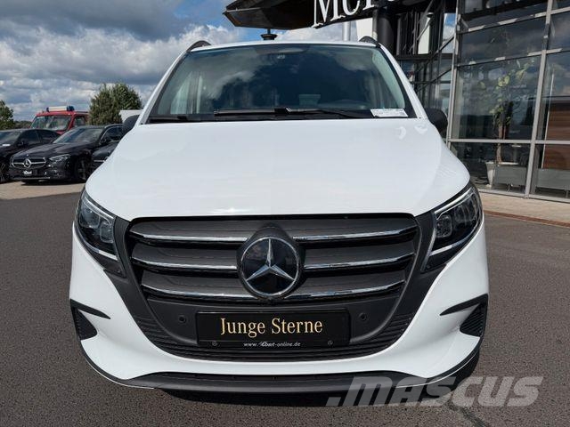 Mercedes-Benz Vito 116 CDI Tourer 4x4 Extral AHK2,5to Stdheiz Minibussit