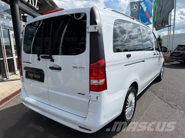 Mercedes-Benz Vito 116 CDI Tourer 4x4 Extral AHK2,5to Stdheiz Minibussit