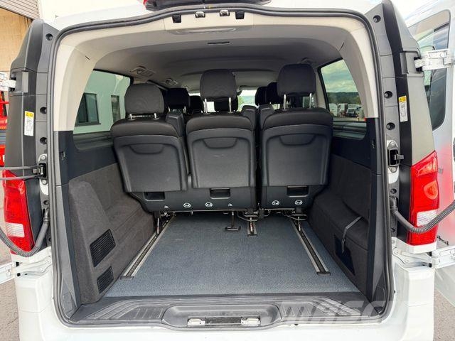 Mercedes-Benz Vito 116 CDI Tourer 4x4 Extral AHK2,5to Stdheiz Minibussit