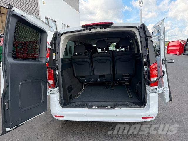 Mercedes-Benz Vito 116 CDI Tourer 4x4 Extral AHK2,5to Stdheiz Minibussit
