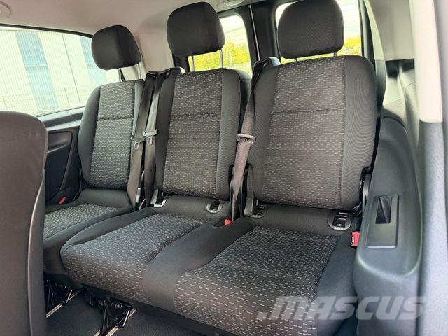 Mercedes-Benz Vito 116 CDI Tourer 4x4 Extral AHK2,5to Stdheiz Minibussit