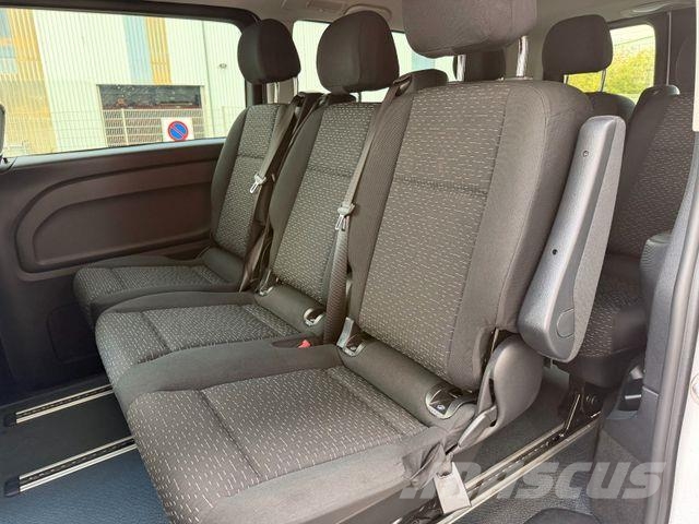Mercedes-Benz Vito 116 CDI Tourer 4x4 Extral AHK2,5to Stdheiz Minibussit