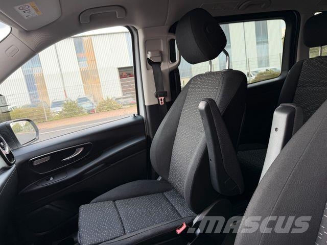 Mercedes-Benz Vito 116 CDI Tourer 4x4 Extral AHK2,5to Stdheiz Minibussit