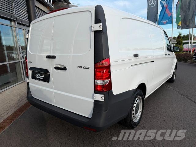 Mercedes-Benz Vito 116 CDI Extral Klima Kamera Navi Utilitara