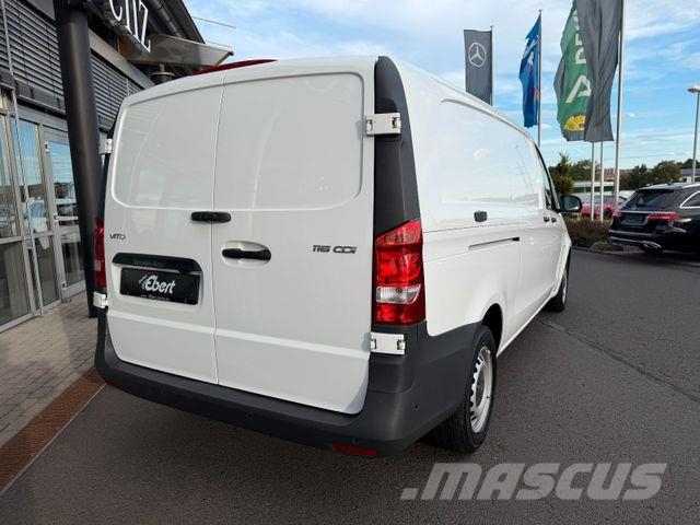 Mercedes-Benz Vito 116 CDI Extral Klima Kamera Navi Utilitara
