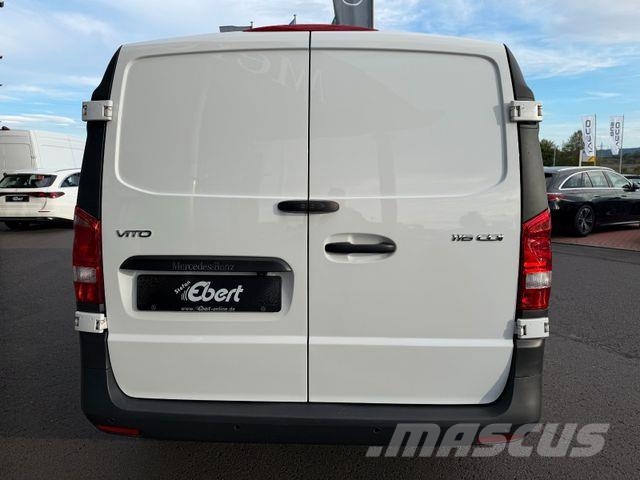 Mercedes-Benz Vito 116 CDI Extral Klima Kamera Navi Utilitara