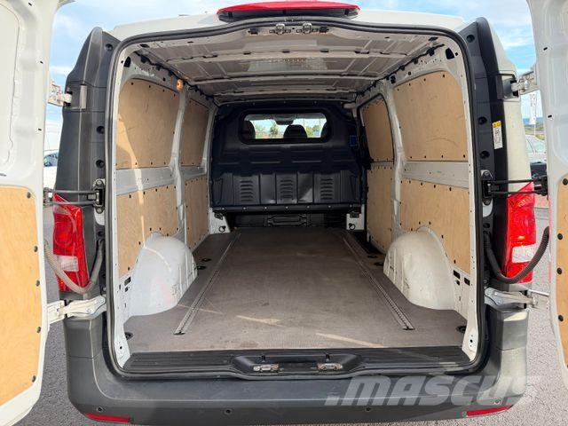 Mercedes-Benz Vito 116 CDI Extral Klima Kamera Navi Utilitara