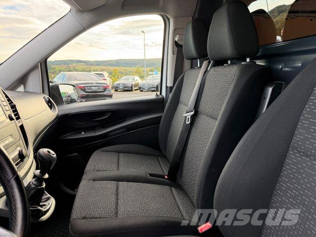 Mercedes-Benz Vito 116 CDI Extral Klima Kamera Navi Utilitara