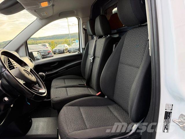 Mercedes-Benz Vito 116 CDI Extral Klima Kamera Navi Utilitara