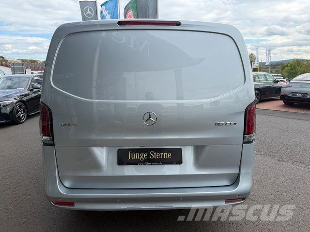 Mercedes-Benz Vito 116 CDI 9G Extral Klima Kamera LED Utilitara