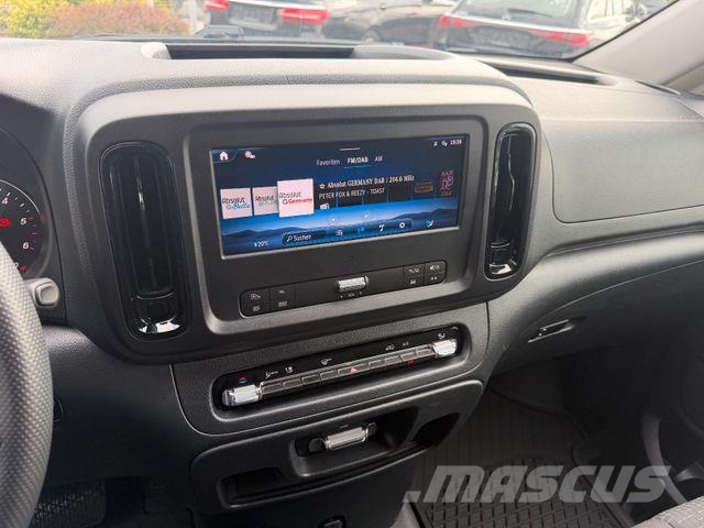 Mercedes-Benz Vito 116 CDI 9G Extral Klima Kamera LED Utilitara