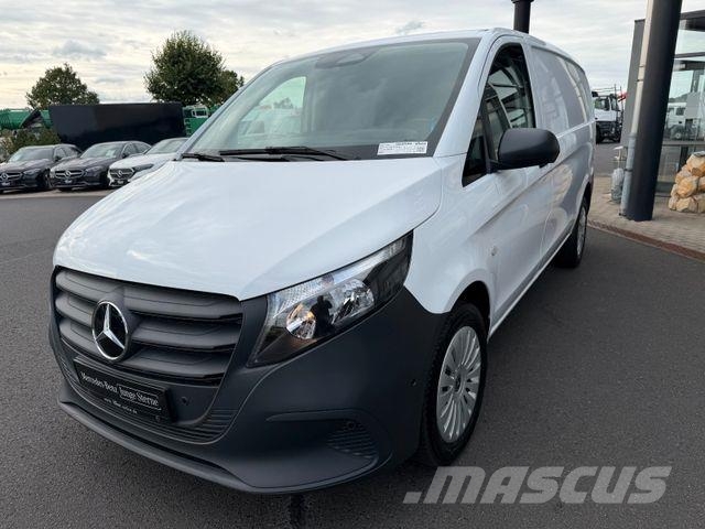 Mercedes-Benz Vito 116 CDI 9G Klima Kamera SHZ Gesloten bedrijfswagens