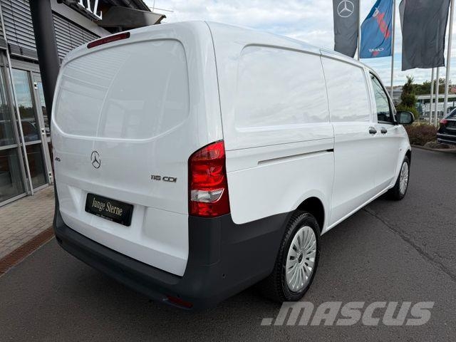 Mercedes-Benz Vito 116 CDI 9G Klima Kamera SHZ Gesloten bedrijfswagens