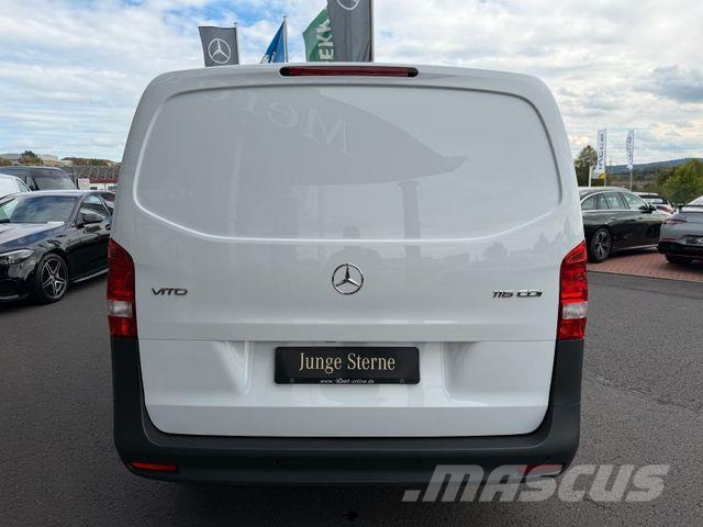 Mercedes-Benz Vito 116 CDI 9G Klima Kamera SHZ Gesloten bedrijfswagens