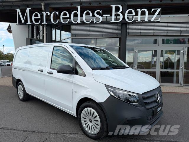 Mercedes-Benz Vito 116 CDI Klima Kamera MULTIBEAM AHK Gesloten bedrijfswagens