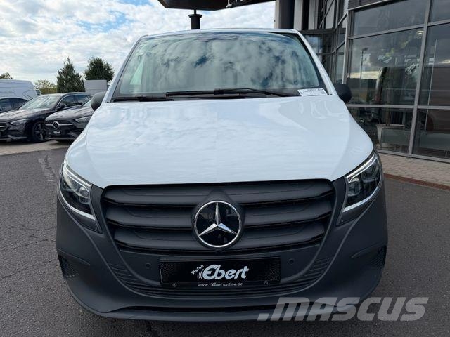 Mercedes-Benz Vito 116 CDI Klima Kamera MULTIBEAM AHK Gesloten bedrijfswagens