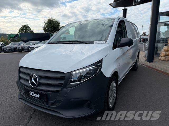 Mercedes-Benz Vito 116 CDI Klima Kamera MULTIBEAM AHK Gesloten bedrijfswagens