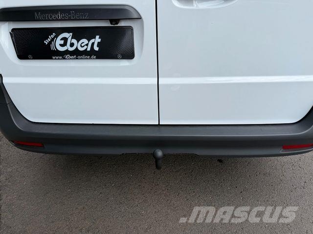 Mercedes-Benz Vito 116 CDI Klima Kamera MULTIBEAM AHK Gesloten bedrijfswagens