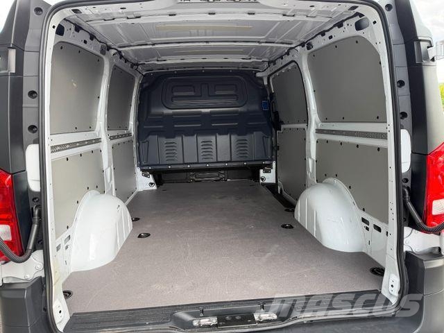 Mercedes-Benz Vito 116 CDI Klima Kamera MULTIBEAM AHK Gesloten bedrijfswagens