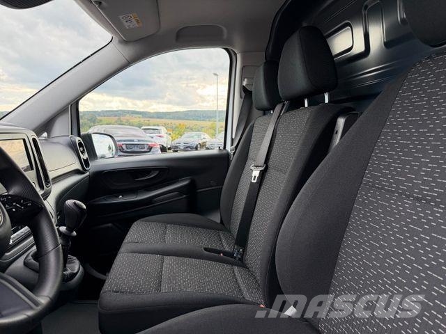 Mercedes-Benz Vito 116 CDI Klima Kamera MULTIBEAM AHK Gesloten bedrijfswagens