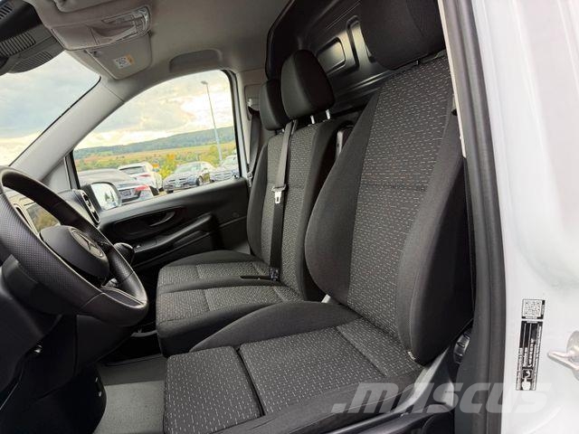 Mercedes-Benz Vito 116 CDI Klima Kamera MULTIBEAM AHK Gesloten bedrijfswagens