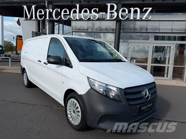Mercedes-Benz Vito 116 CDI 9G Extral Klima Kamera AHK2,5to Lieferwagen