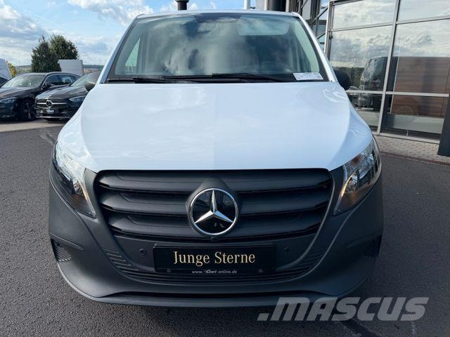 Mercedes-Benz Vito 116 CDI 9G Extral Klima Kamera AHK2,5to Lieferwagen