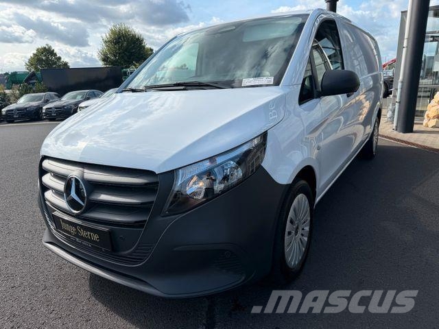 Mercedes-Benz Vito 116 CDI 9G Extral Klima Kamera AHK2,5to Lieferwagen