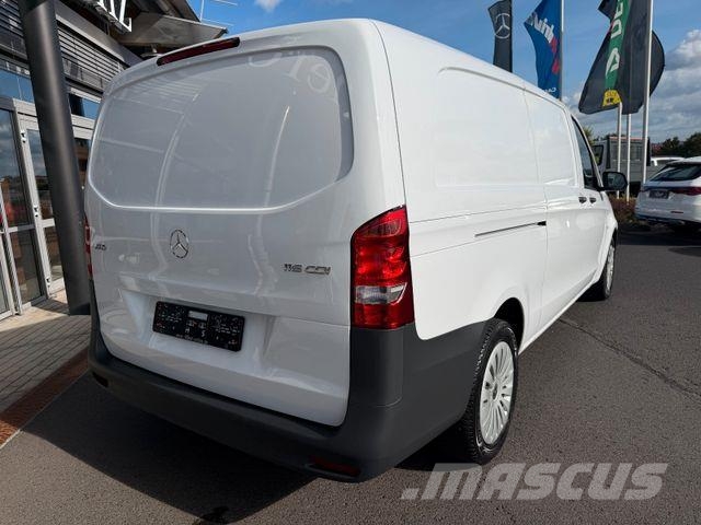 Mercedes-Benz Vito 116 CDI 9G Extral Klima Kamera AHK2,5to Lieferwagen