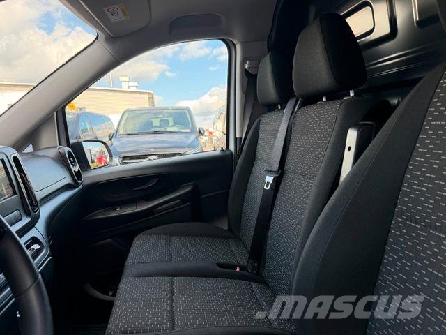 Mercedes-Benz Vito 116 CDI 9G Extral Klima Kamera AHK2,5to Lieferwagen